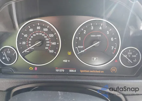 2017 BMW 440I Gran Coupe xDrive z USA, uszkodzony, nr VIN WBA4E5C56HG189454